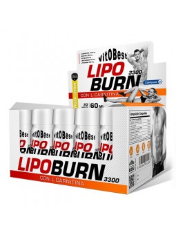 Controle de peso LipoBurn 3300 | Vitobest® Oficial