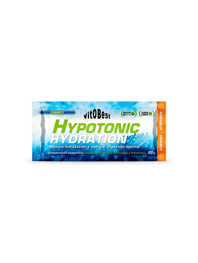 Hypotonic Hydration 20 g