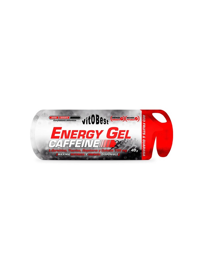 Energy Gel Caffeine 40 g