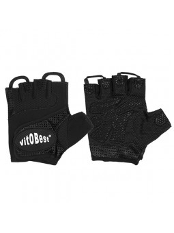 Guantes Cuero (Negros)