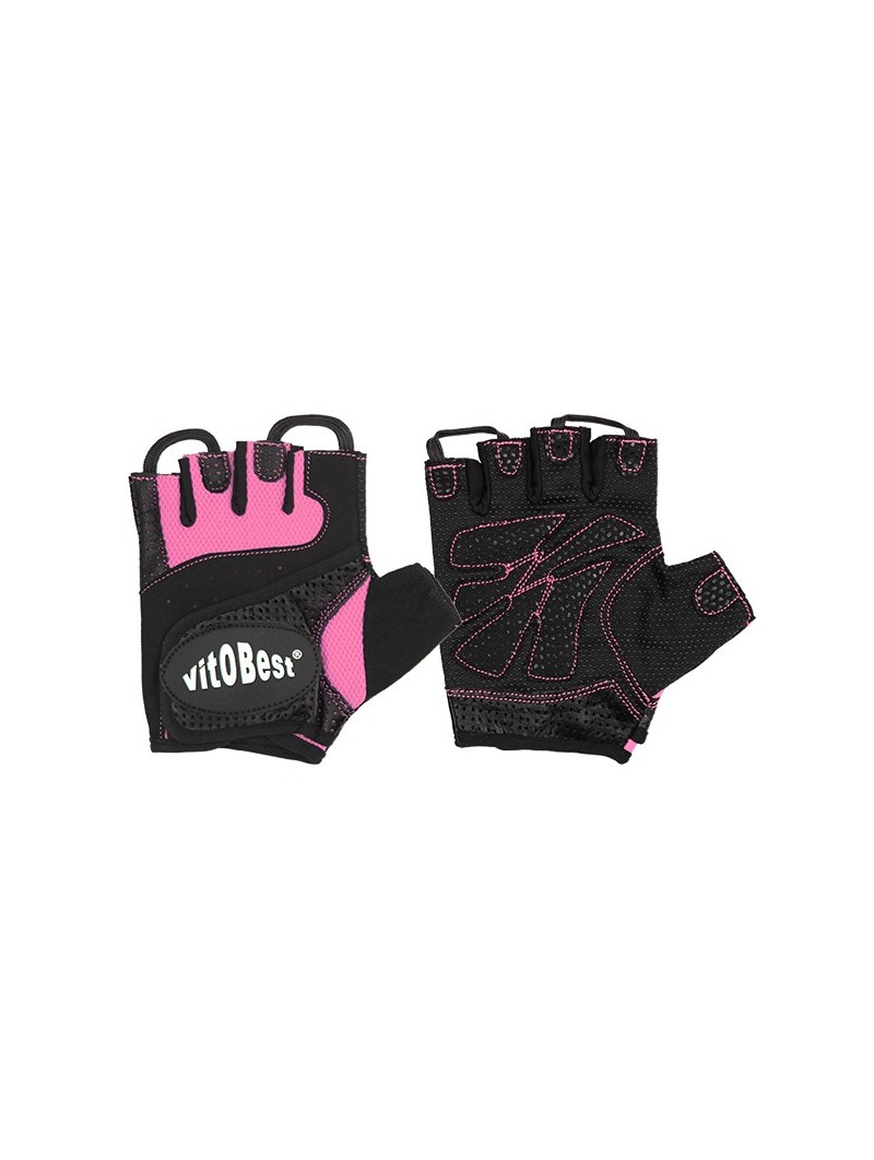 Guantes Cuero Chica