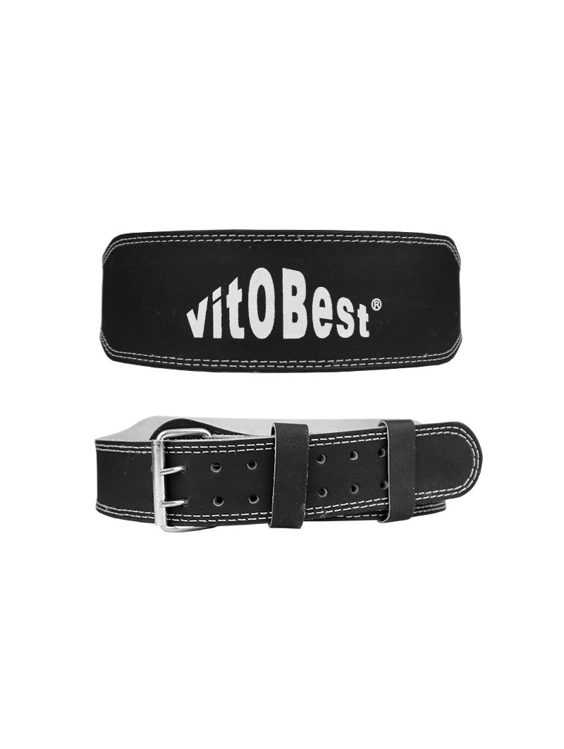 Cinturón Cuero (Negro)