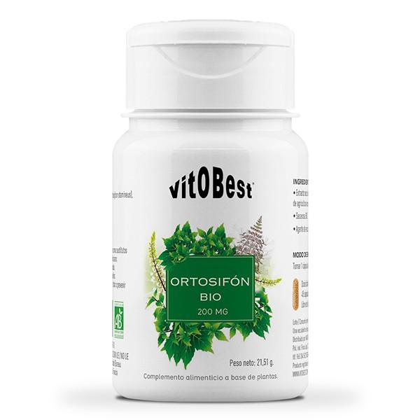 Ortosifón BIO 45 cápsulas vegetales BIO