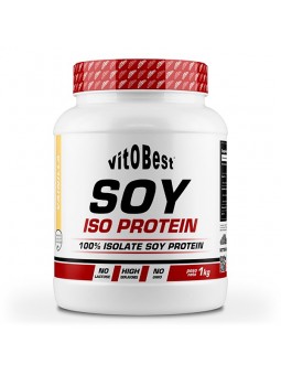 Soy Iso Protein 1 kg