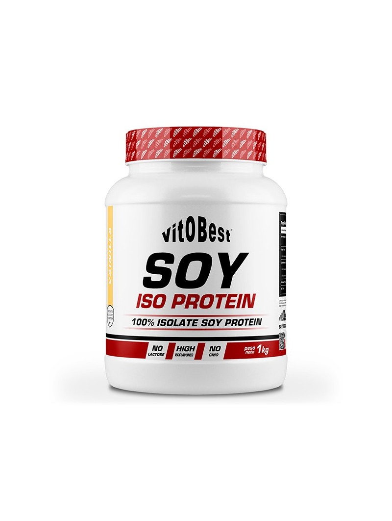 Soy Iso Protein 1 kg