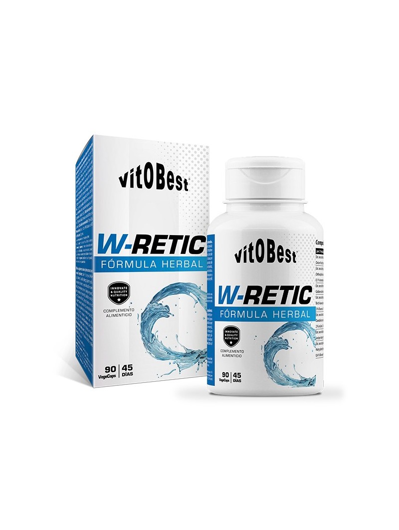 W-Retic 90 VegeCaps