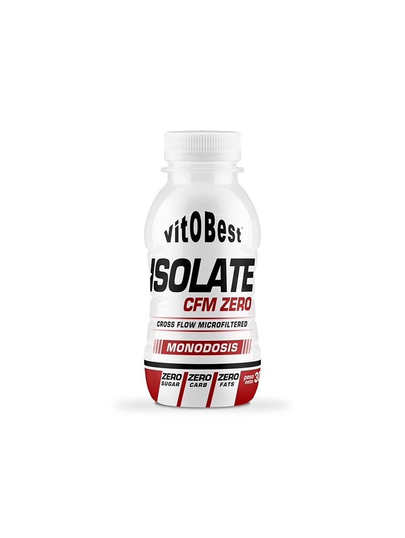 Isolate CFM Zero Monodosis 30 g