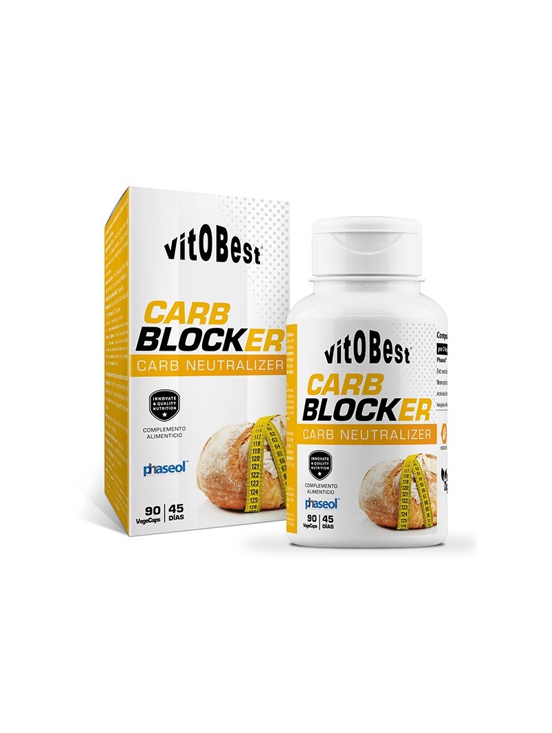 Carb Blocker 90 VegeCaps