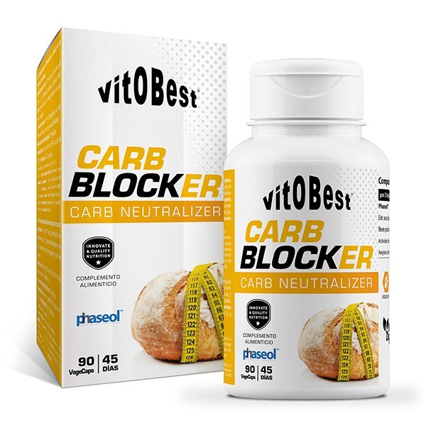 Carb Blocker 90 VegeCaps
