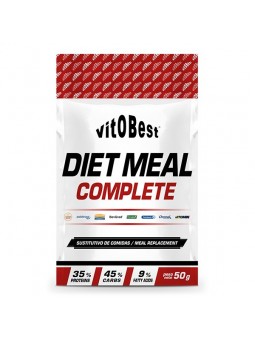 Diet Meal Complete Sobre 50 g