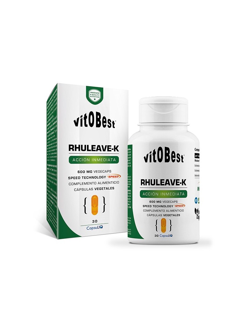 Rhuleave-K 30 VegeCaps