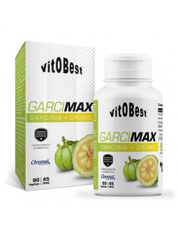 Controle de peso GarciMax | Vitobest® Oficial