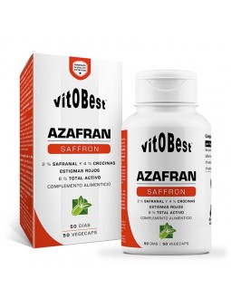 Especiais Açafrão | Vitobest® Oficial