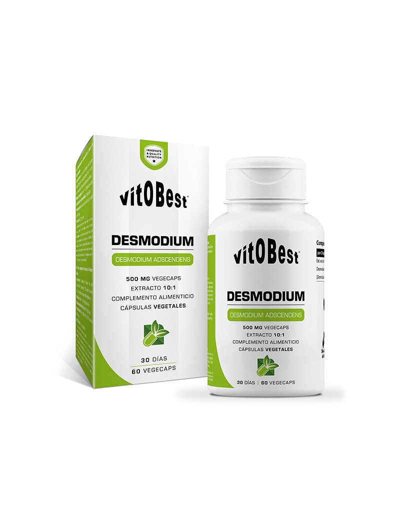 Desmodium 60 VegeCaps