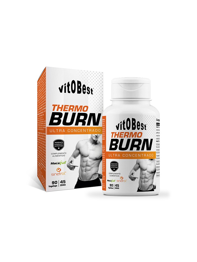 ThermoBurn 90 VegeCaps