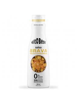 Salsa Brava Mediterránea 250 ml