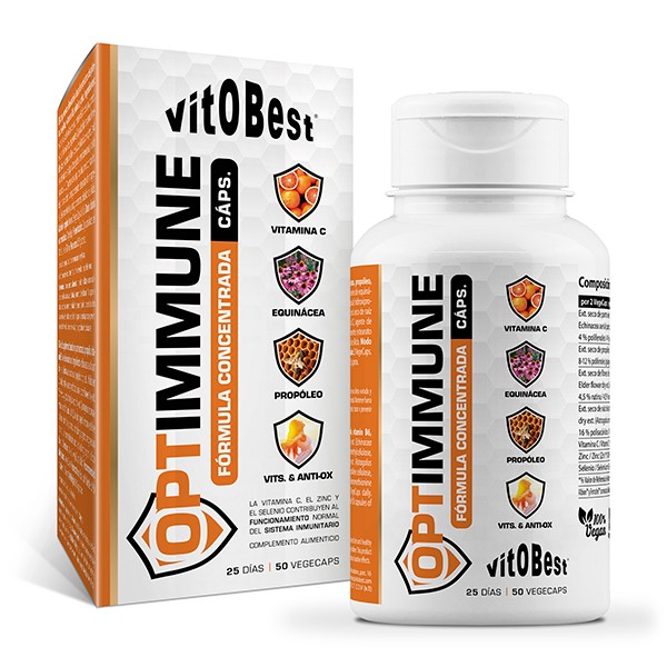 OptImmune 50 VegeCaps