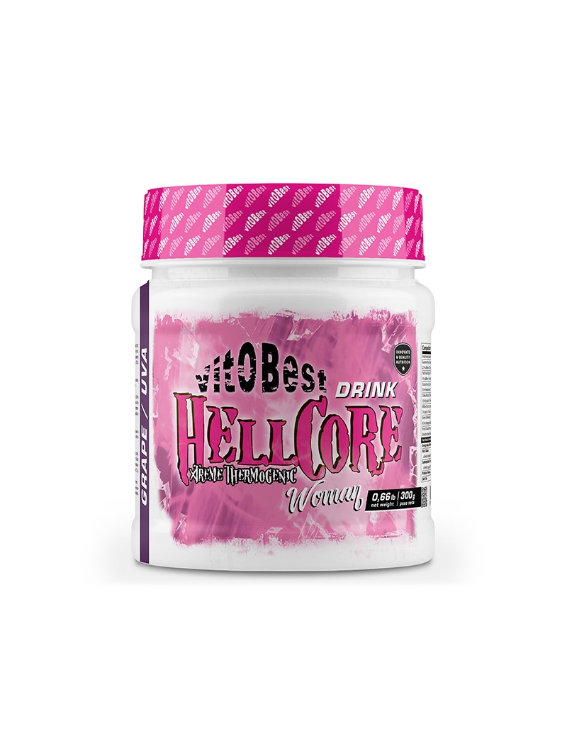 Hellcore Drink Woman 300 g