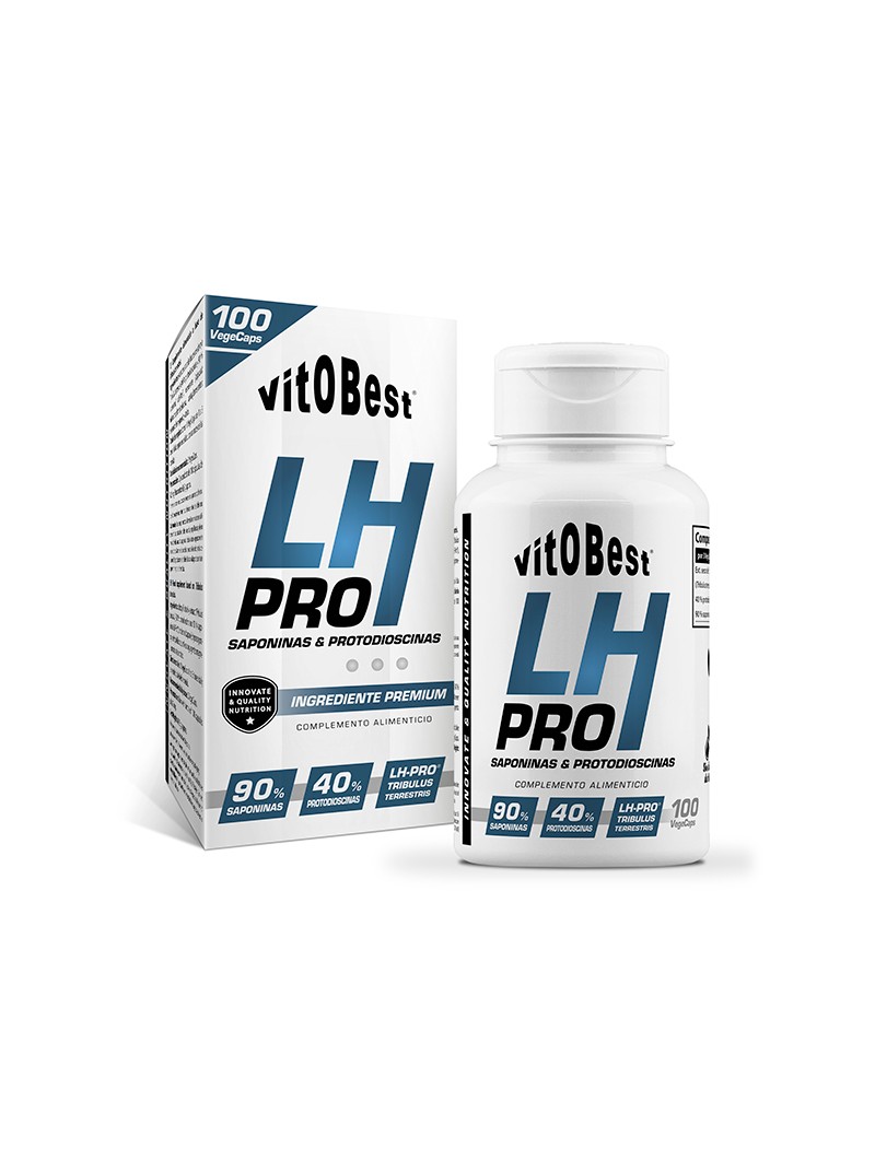 LH-Pro 100 VegeCaps