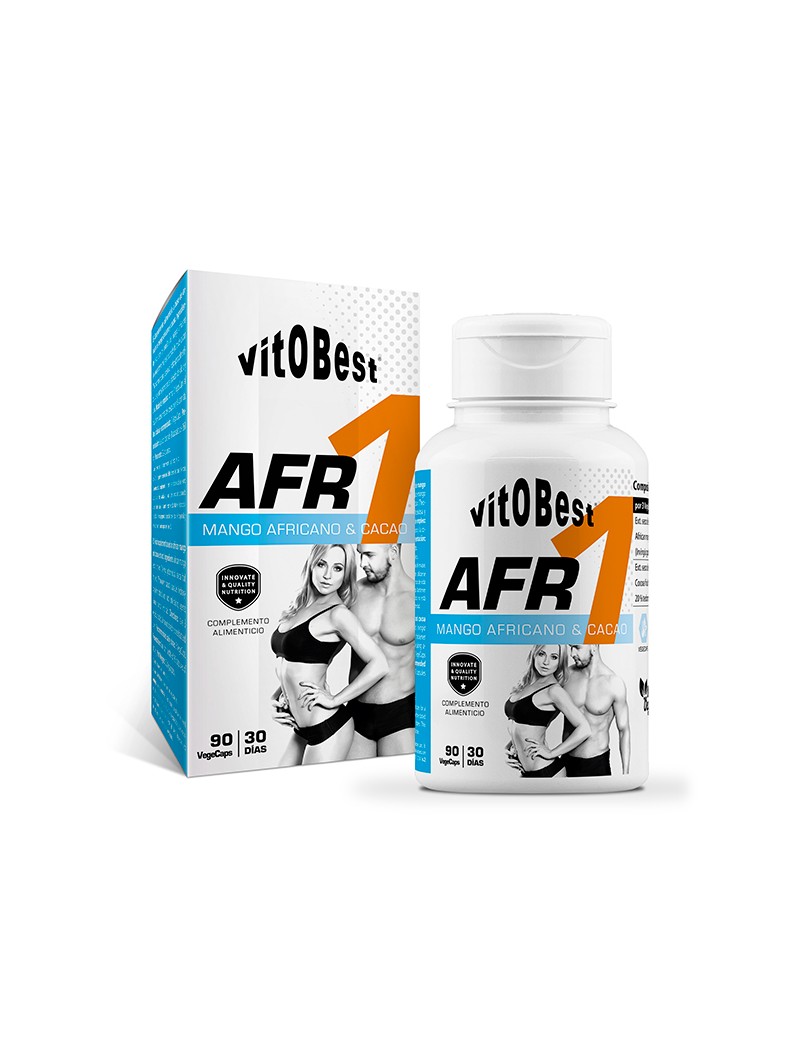 AFR1 90 VegeCaps
