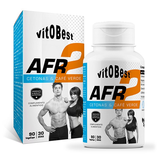 AFR2 90 VegeCaps