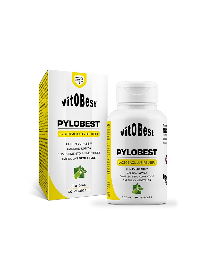 PyloBest 60 VegeCaps