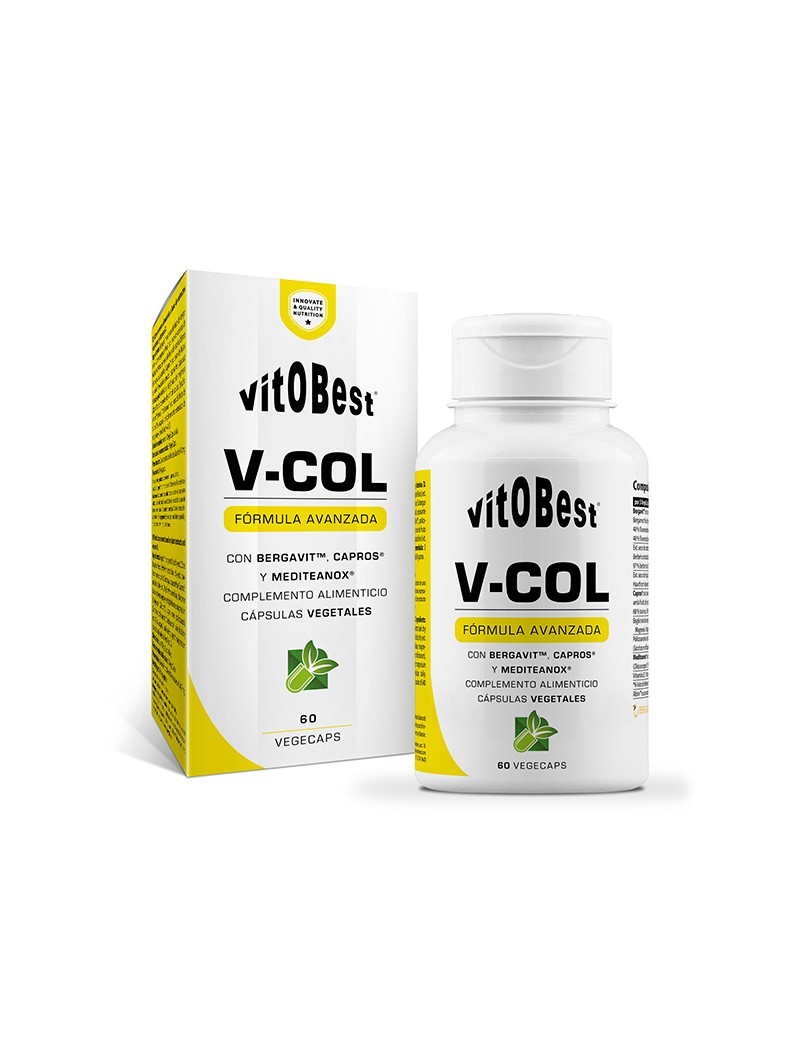 V-Col 60 VegeCaps