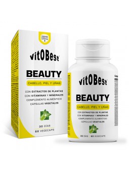 Beauty 60 VegeCaps