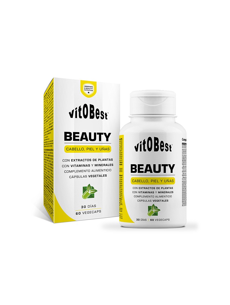 Beauty 60 VegeCaps