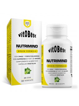 NutriMind 60 VegeCaps