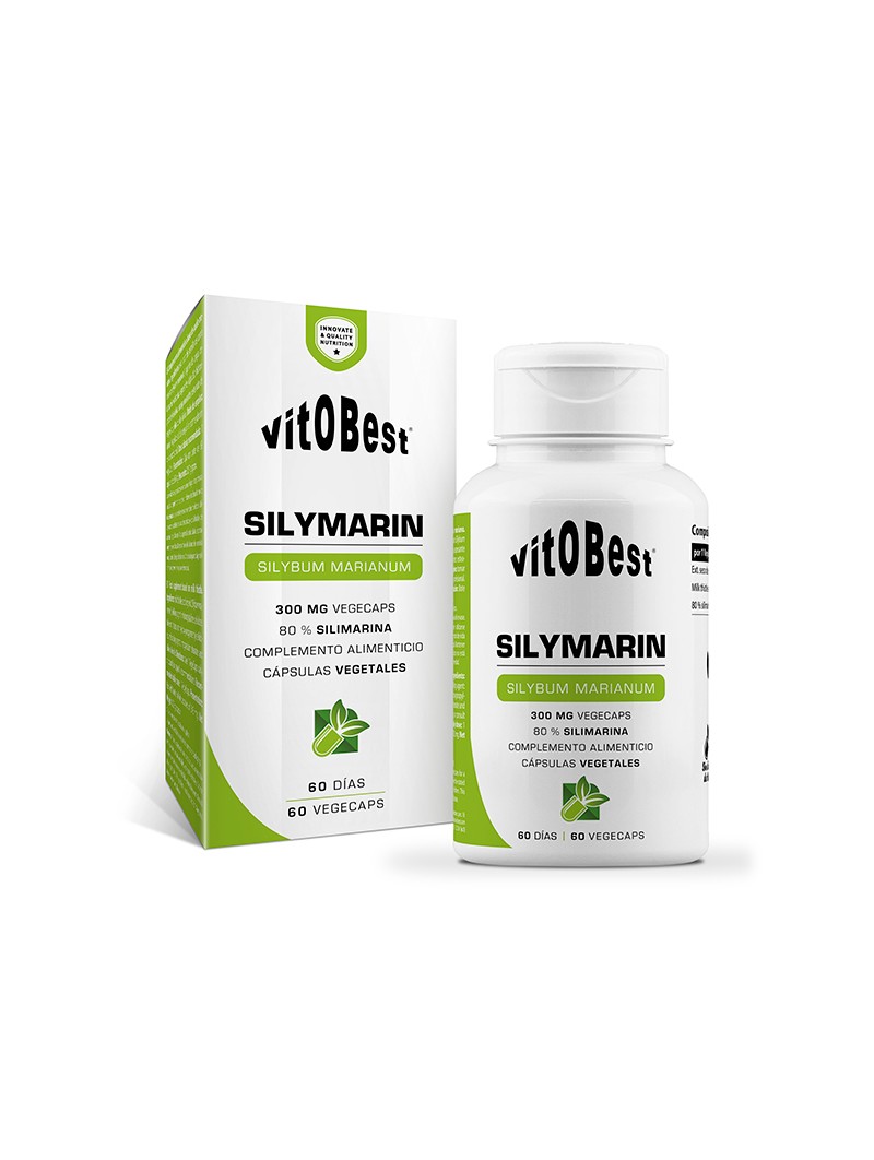 Silymarin 60 VegeCaps
