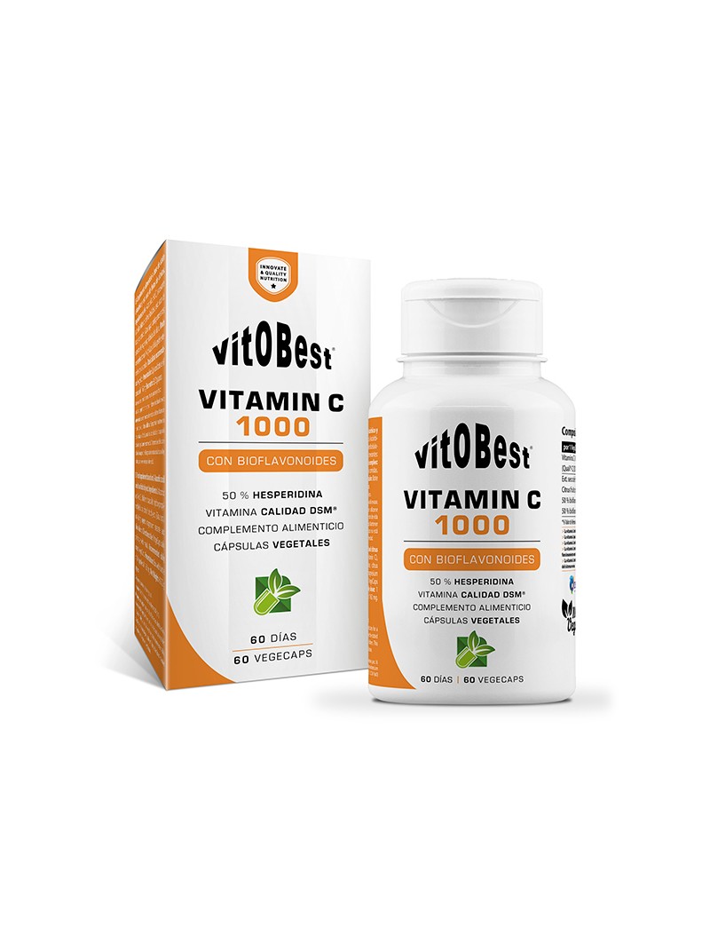 Vitamin C 1000 60 VegeCaps