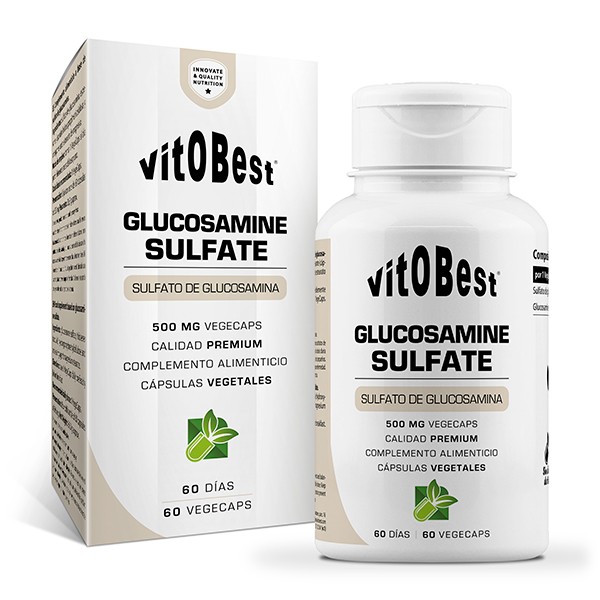 Glucosamine Sulfate 60 VegeCaps