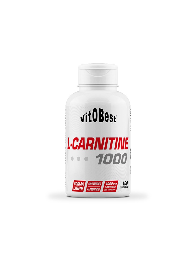 L-Carnitine 1000 100 TripleCaps