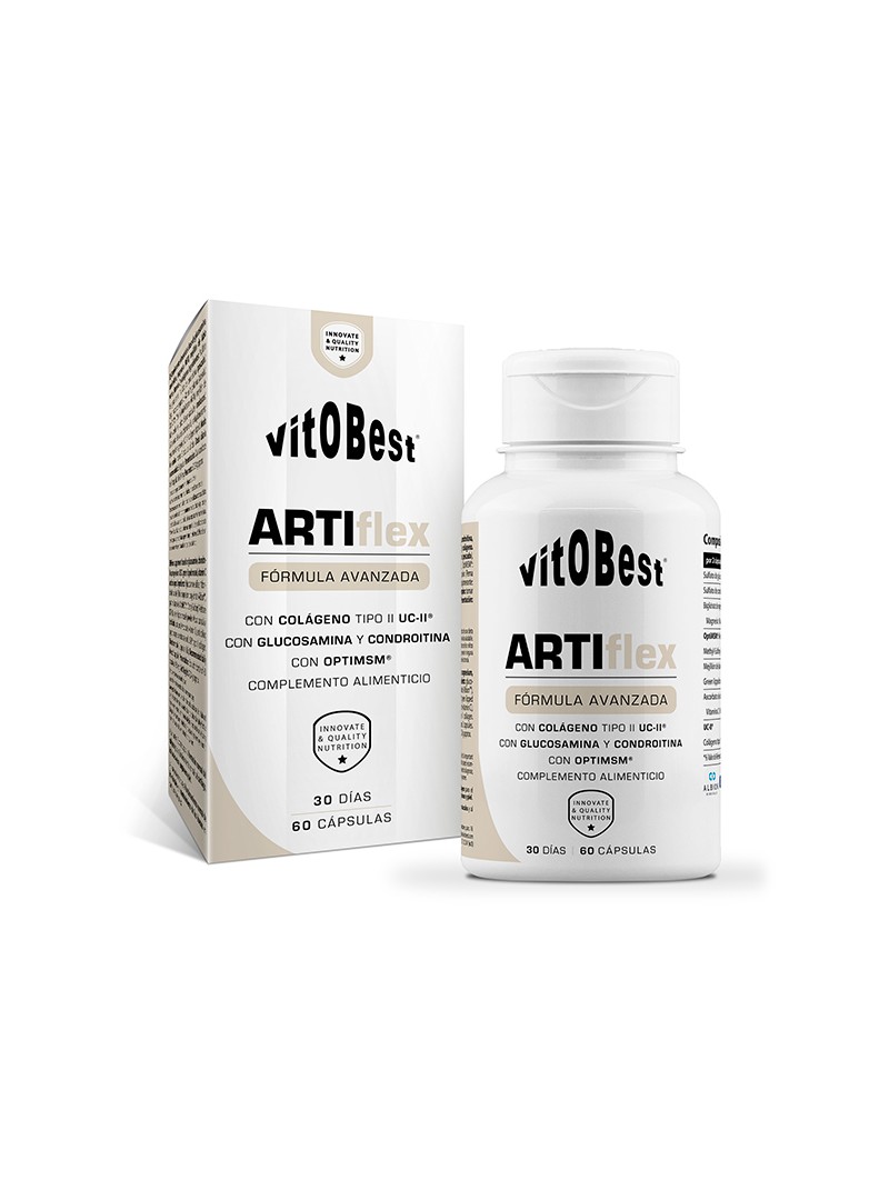ArtiFlex 60 cápsulas