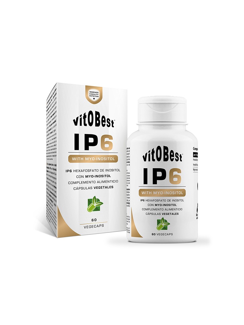 IP6 60 VegeCaps