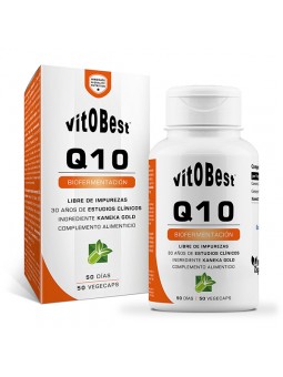 Q10 50 VegeCaps