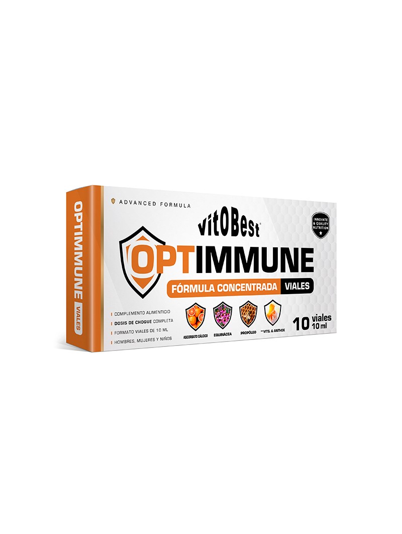 OptImmune 10 Viales
