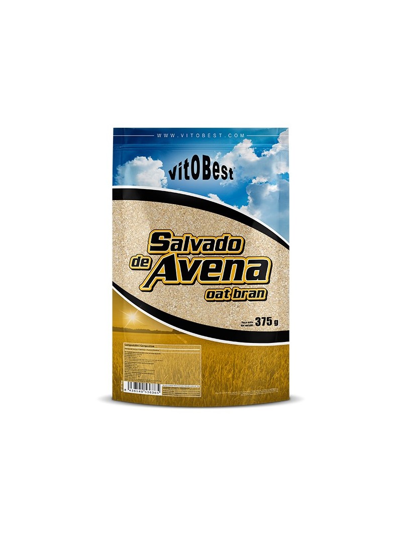 Salvado de Avena 375 g